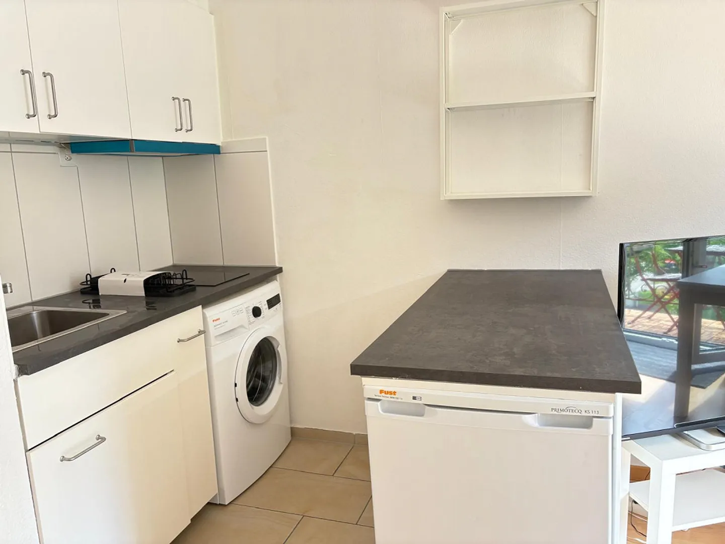 Appartamento arredato con 2 camere - Foto 2 di 5