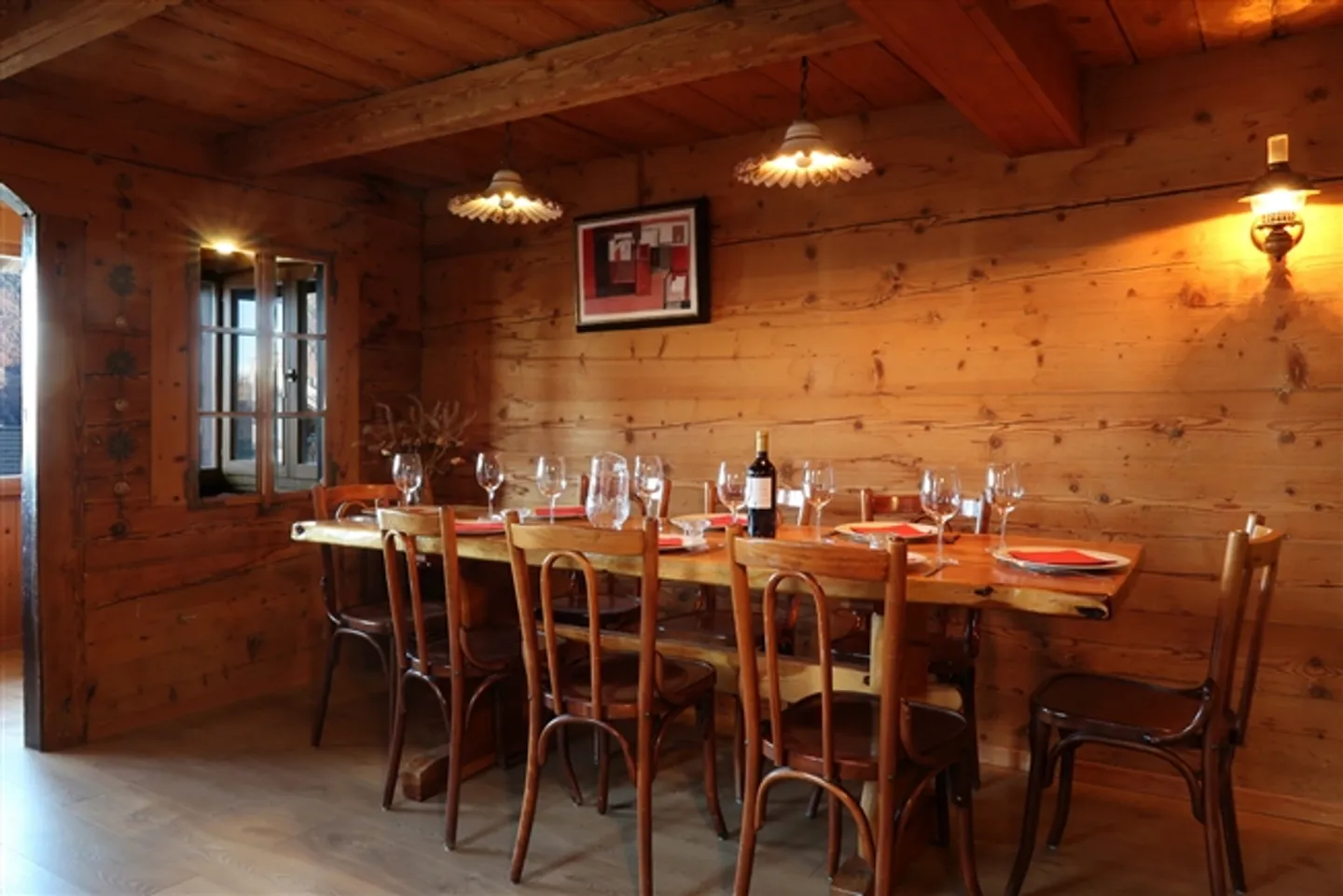 Affascinante casa di villaggio di 5,5 stanze con ristorante in vendita - Foto 4 di 20