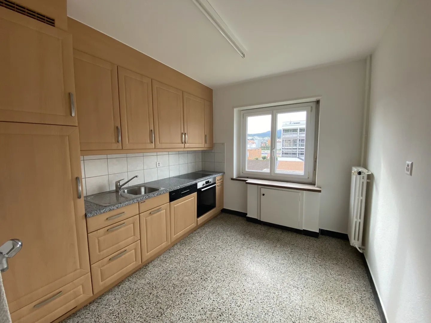 3-Zimmer-Wohnung im 3. Stock - Foto 1 von 6