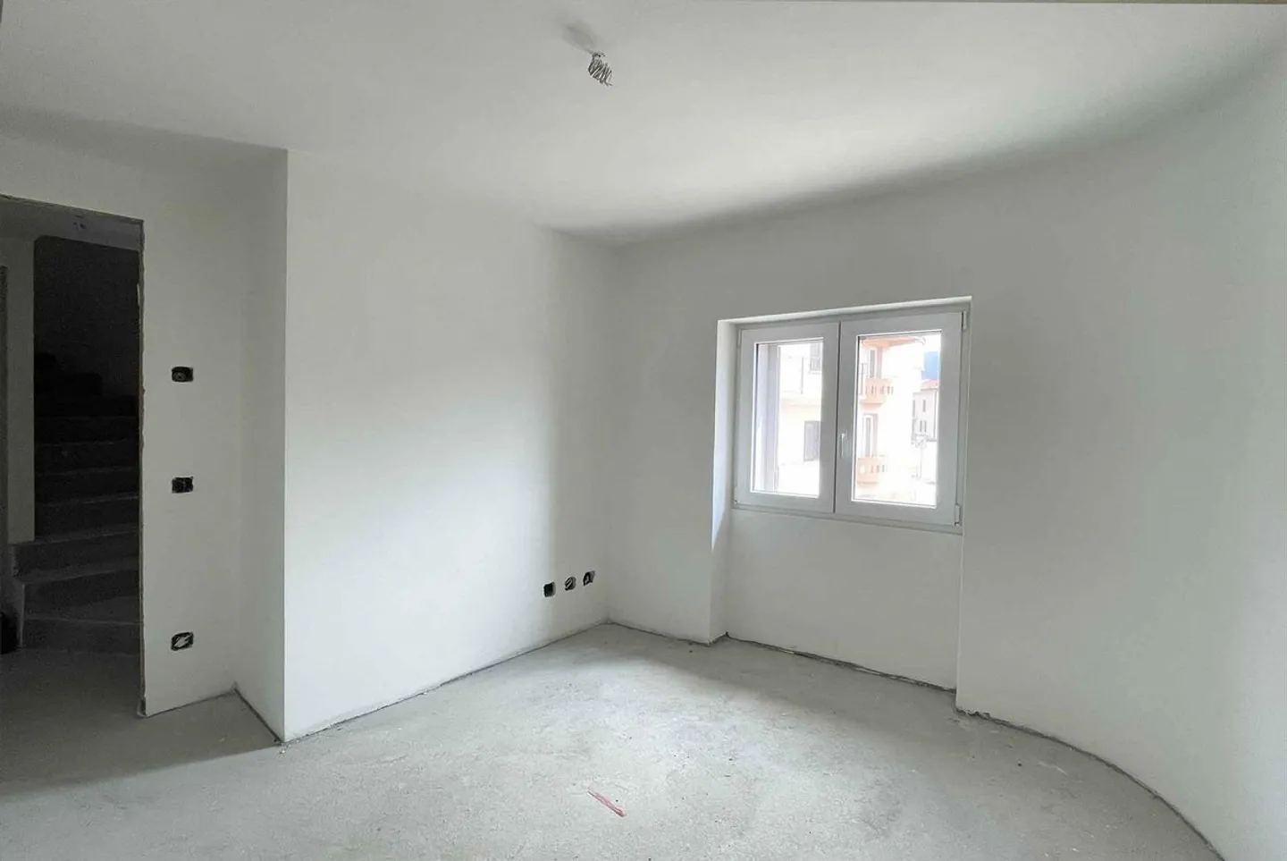 Duplex ristrutturato a Miglieglia - Foto 7 di 13
