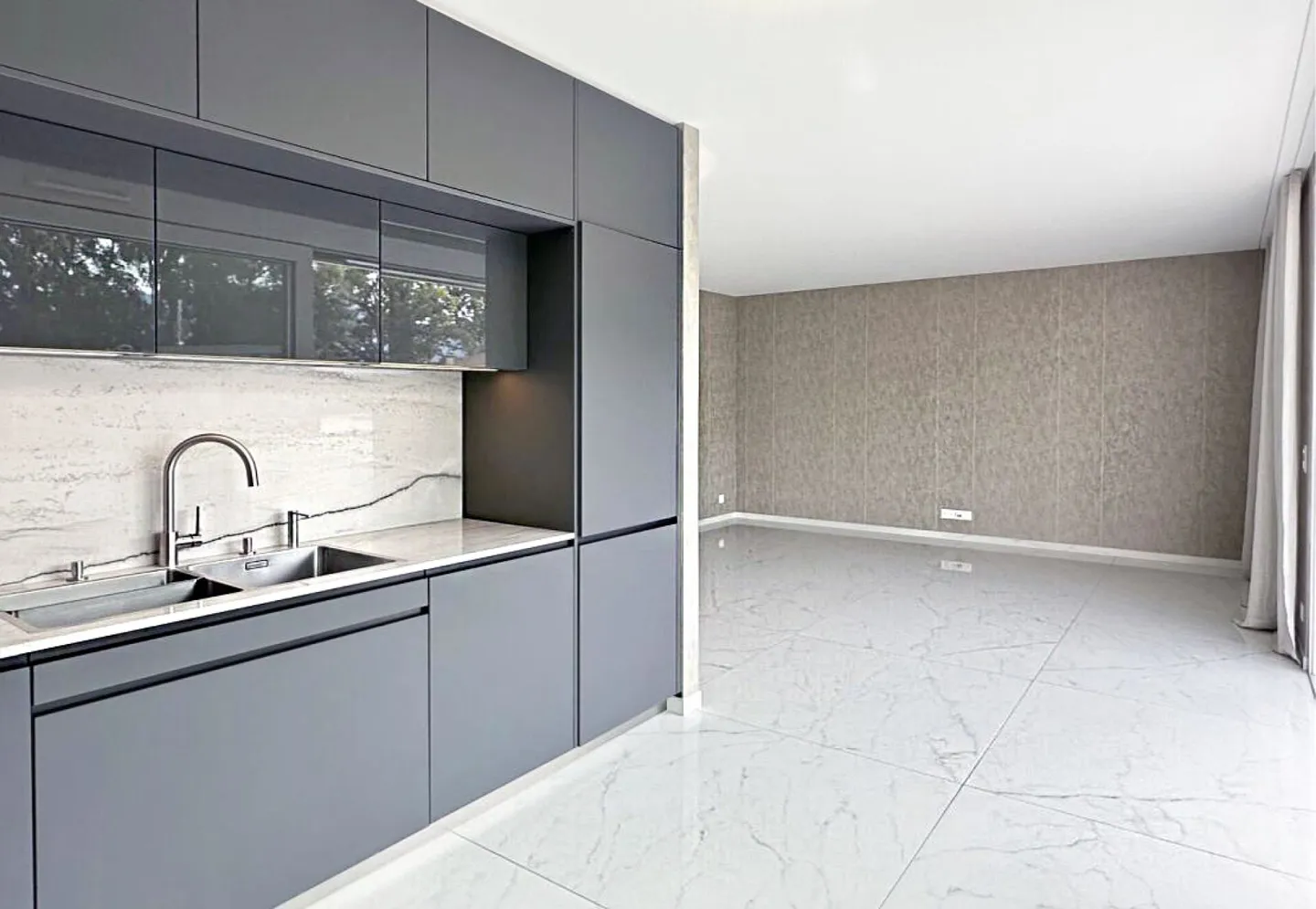 Appartement Moderne à Chêne-Bougeries - Photo 12 sur 29