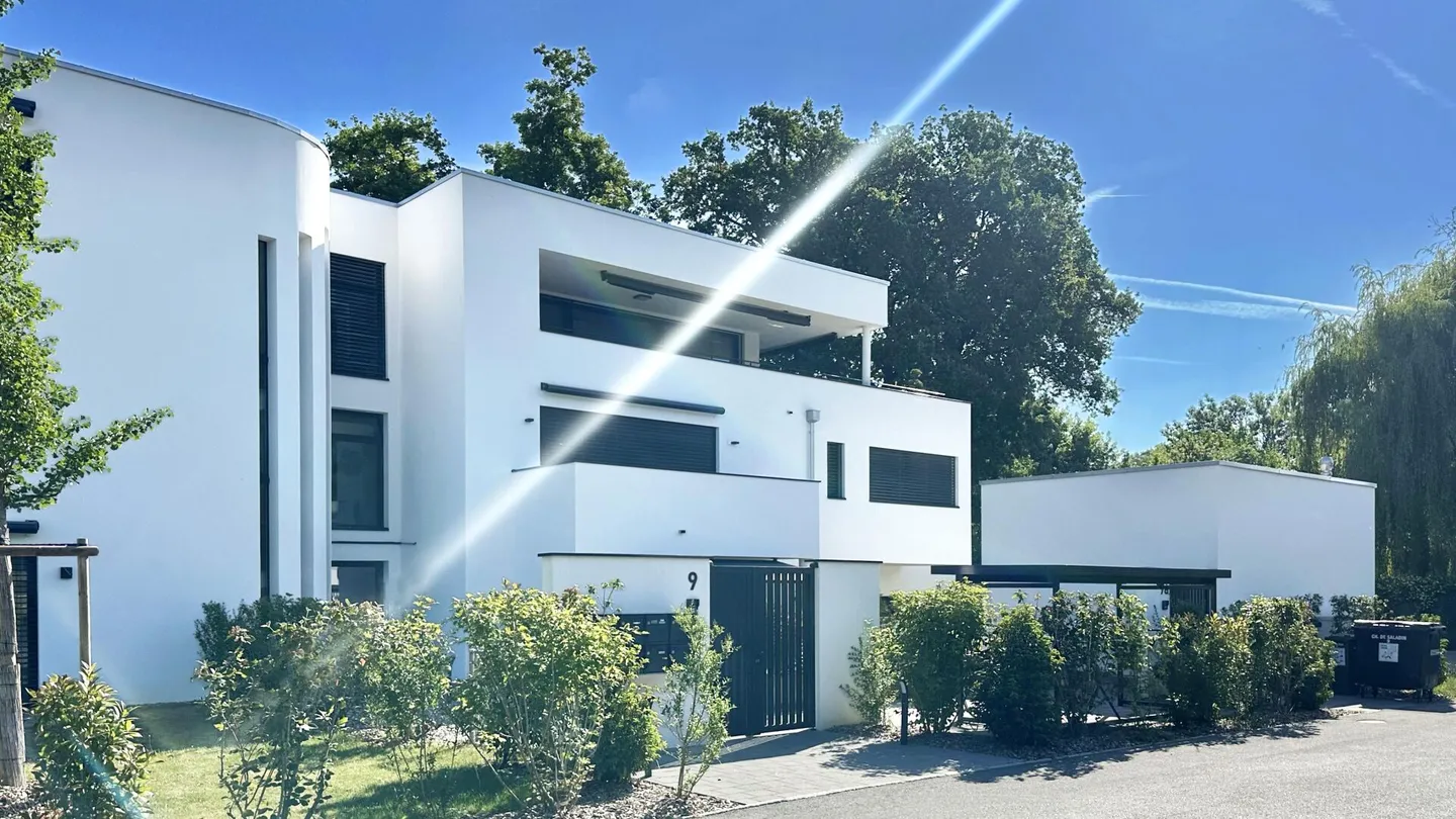 Appartement Moderne à Chêne-Bougeries - Photo 28 sur 29