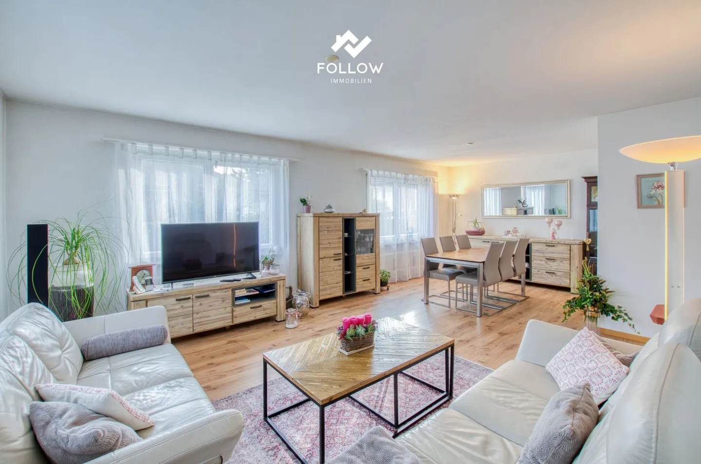 Vivere con vista lago come in una casa unifamiliare - Foto 4 di 18