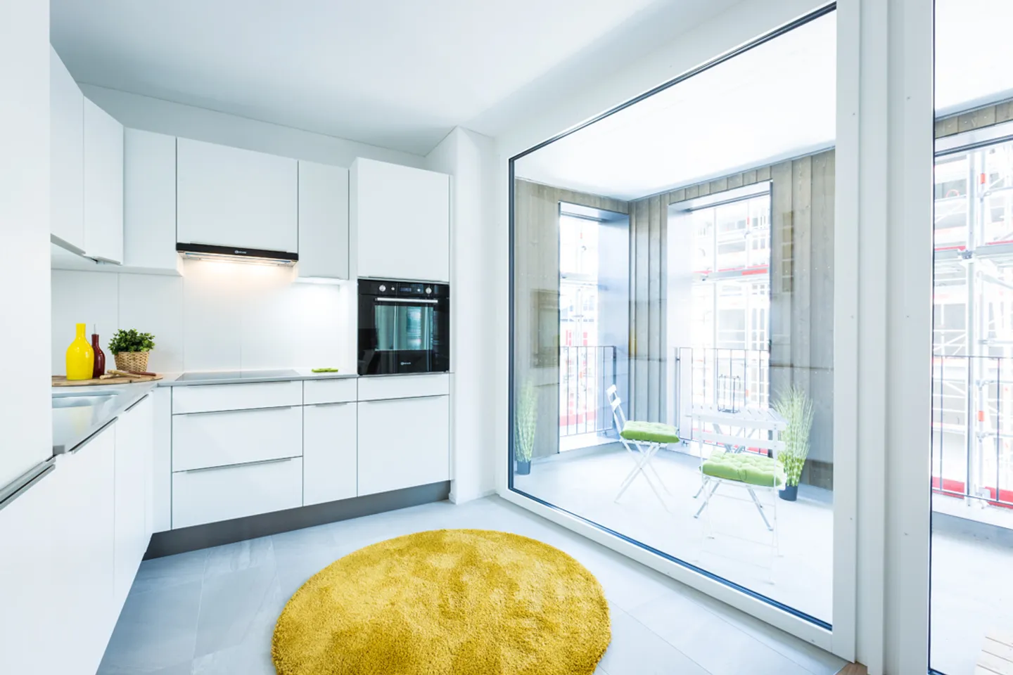 Modern 2.5-room apartment in Naters - Photo 7 of 8