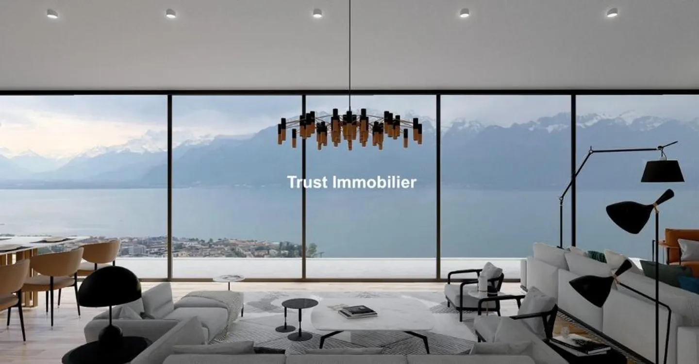 Villa avec Permis de Construire - Photo 1 sur 7