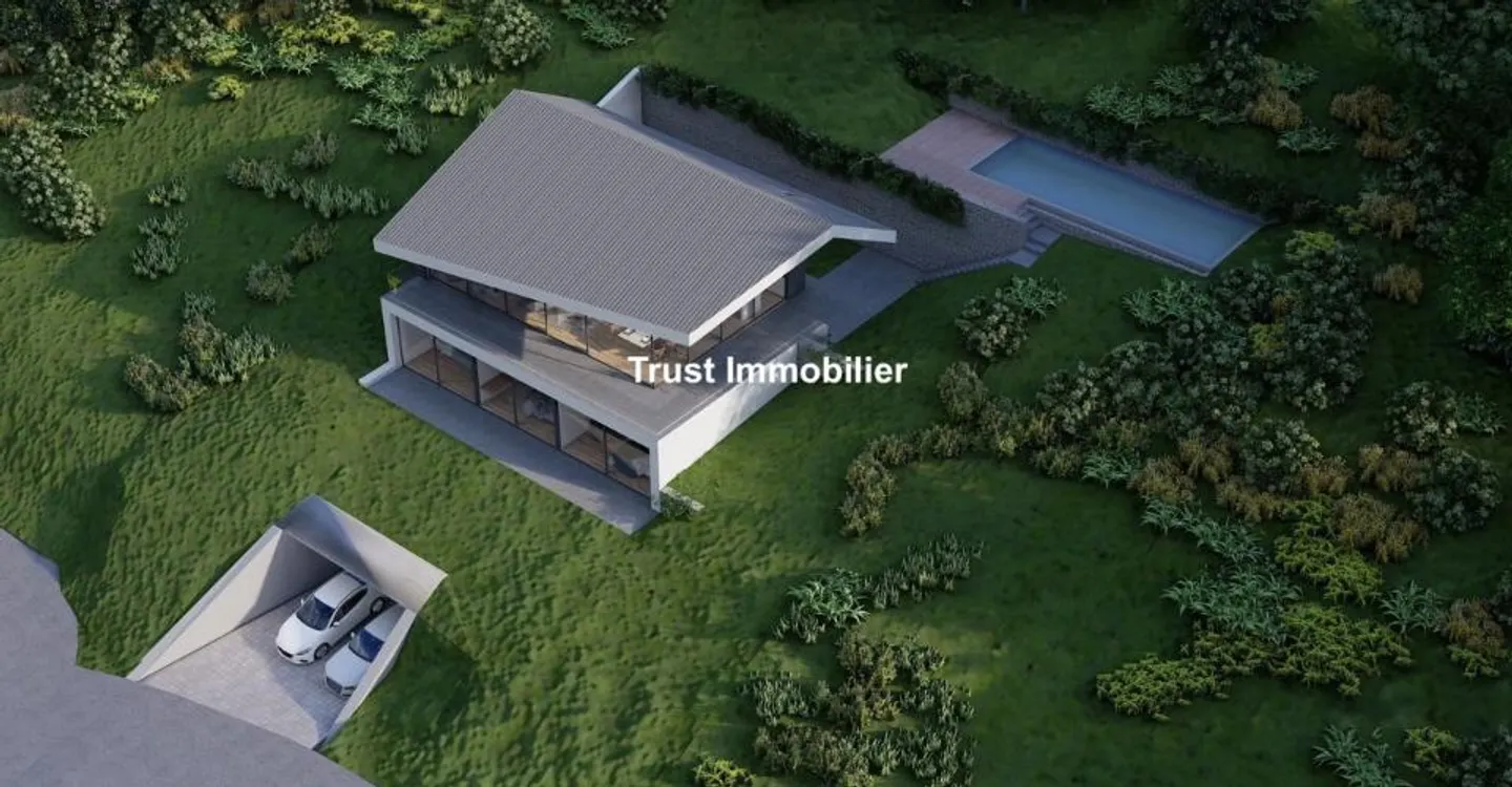 Villa avec Permis de Construire - Photo 5 sur 7