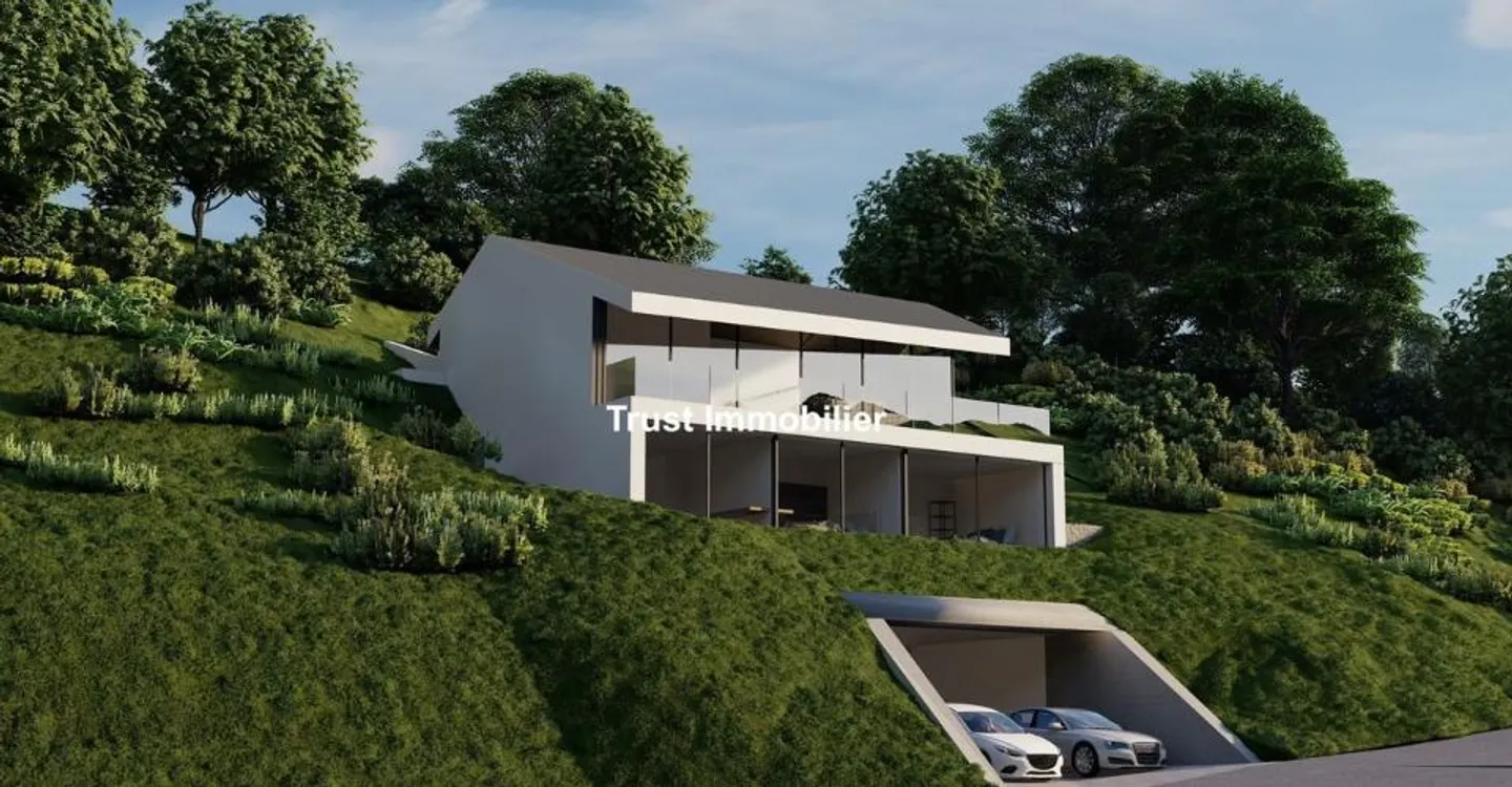 Villa avec Permis de Construire - Photo 6 sur 7