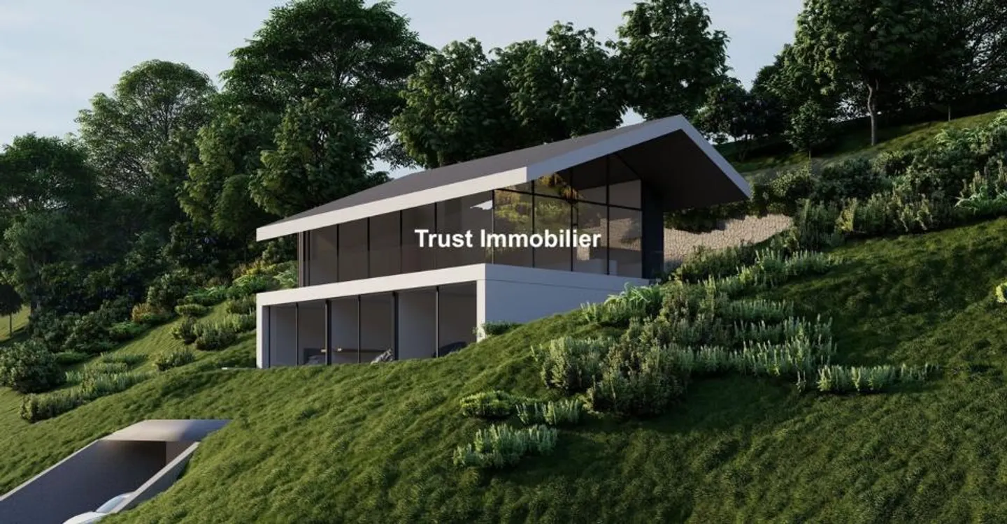 Villa avec Permis de Construire - Photo 4 sur 7