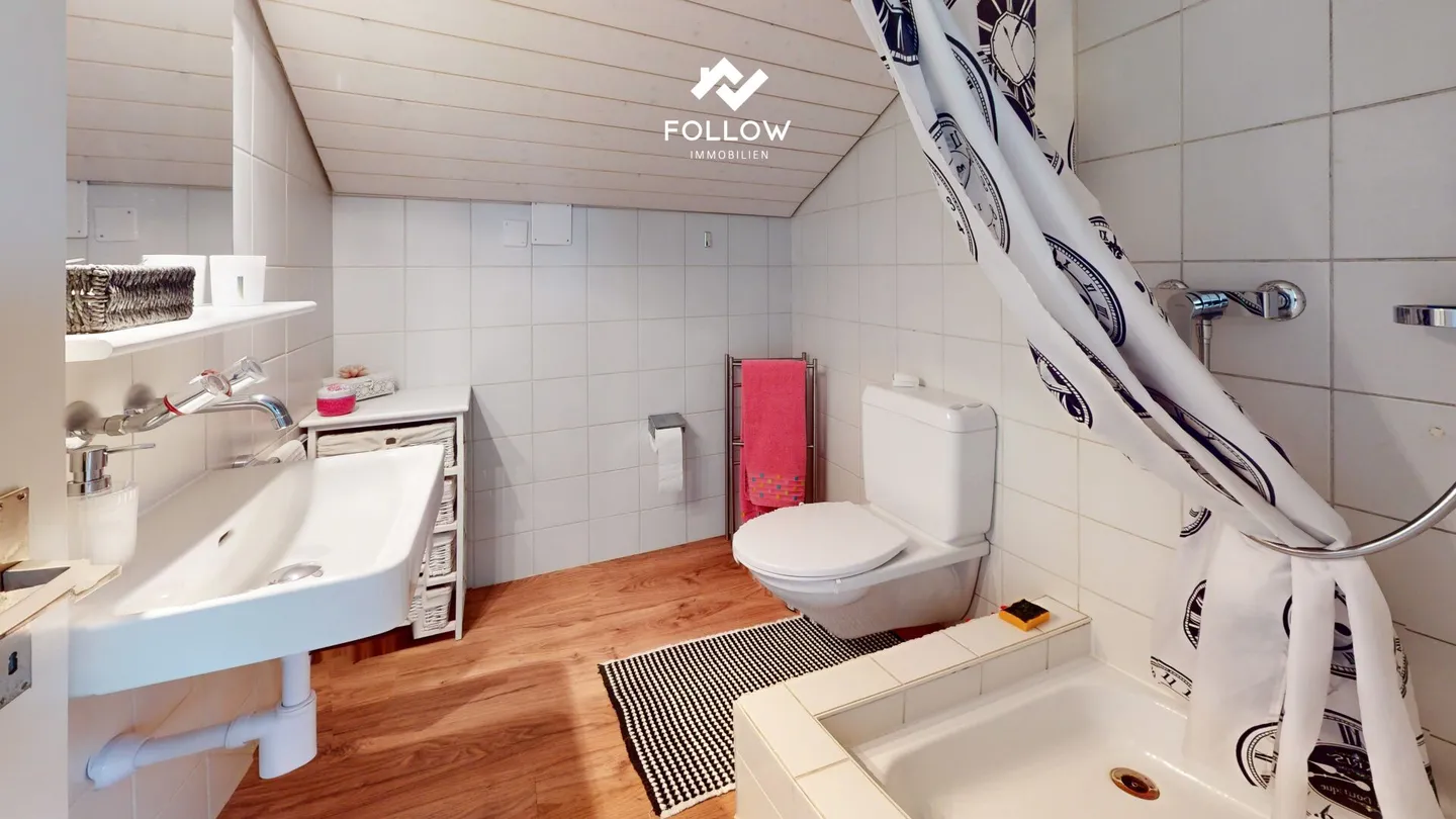 Vivere con vista lago come in una casa unifamiliare - Foto 12 di 18