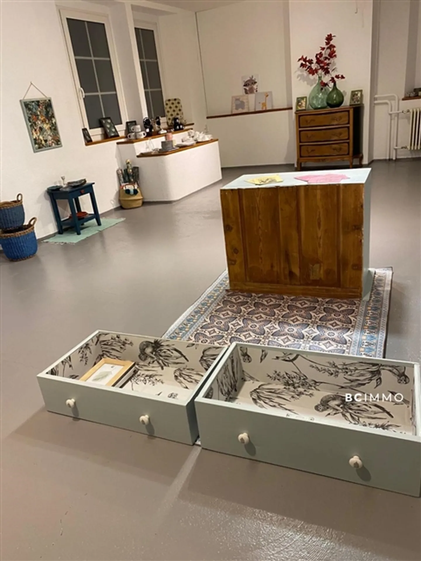 Building for Renovation in the Village of Cossonay - Photo 3 of 8