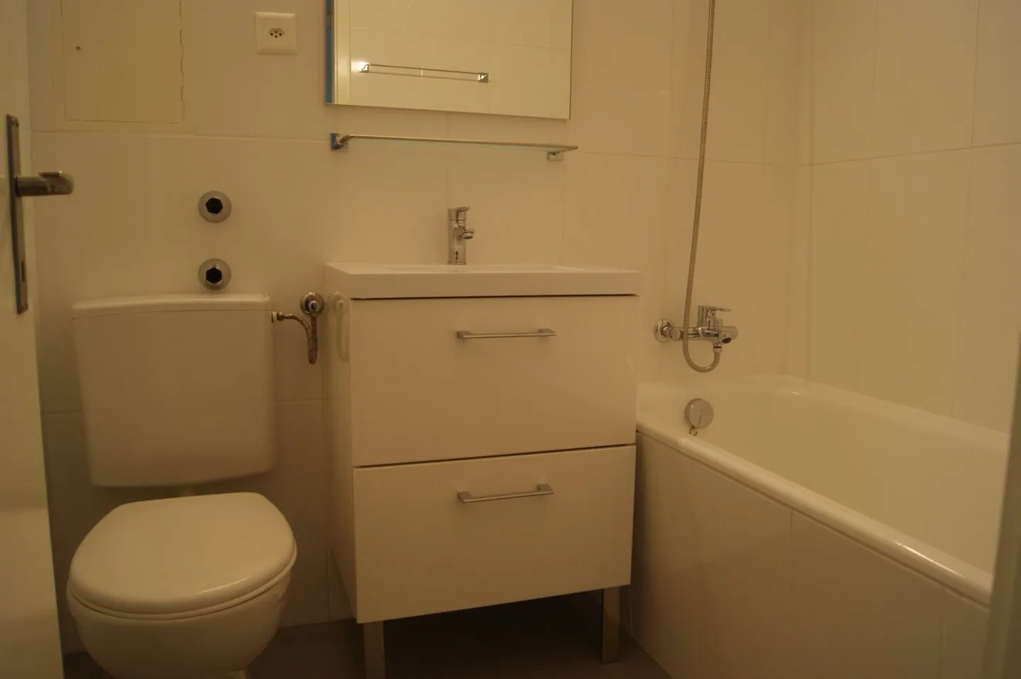 3.5 Room Apartment in Flamatt - Photo 4 of 5