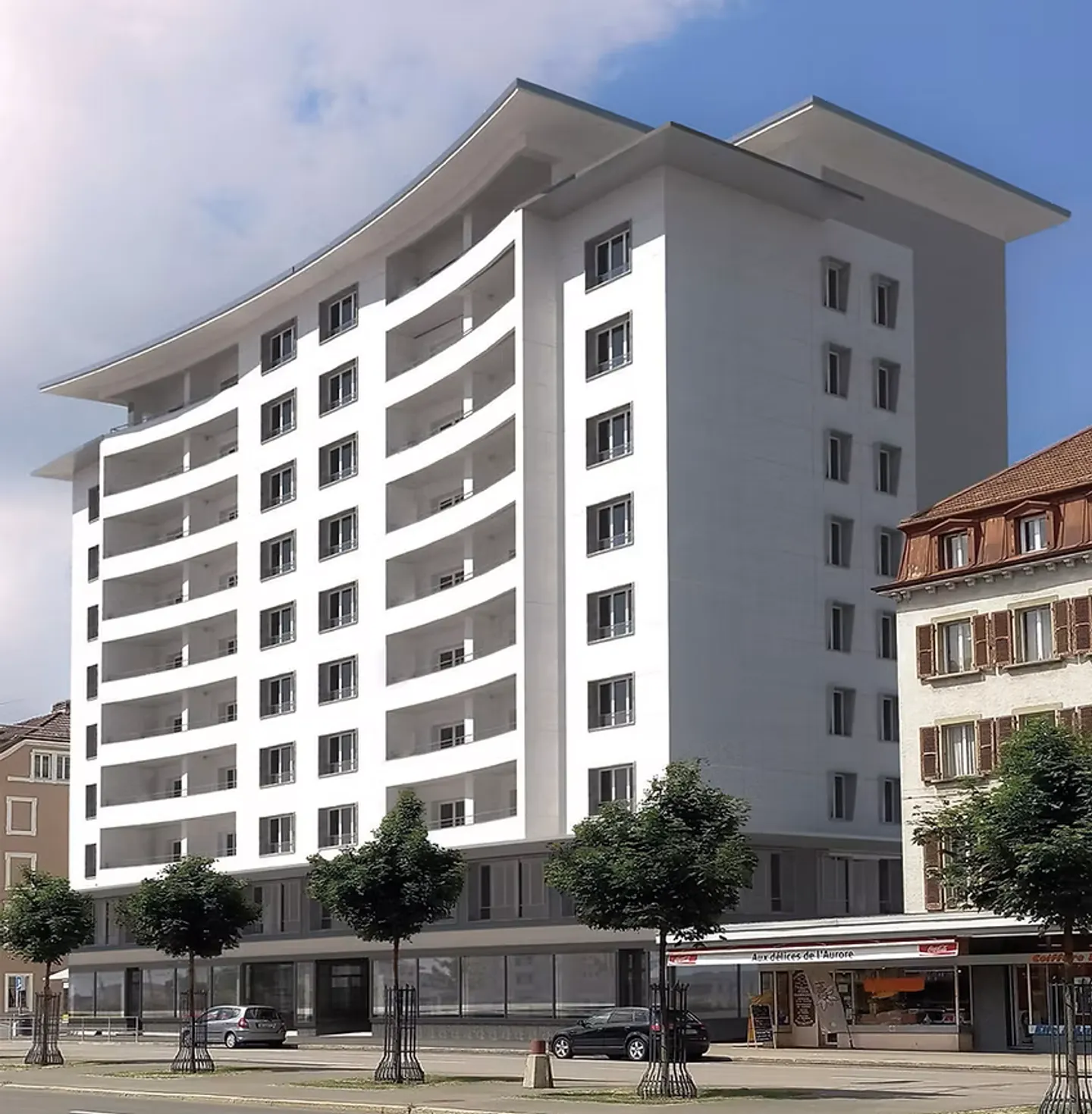 Appartement à louer - Photo 1 sur 1