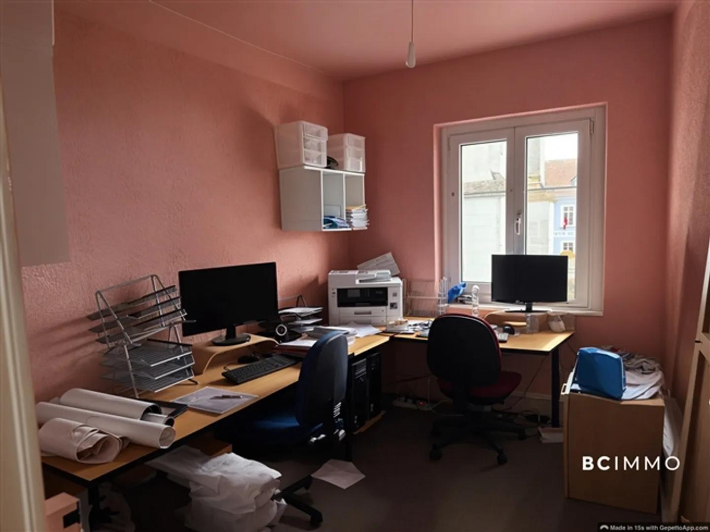 Building for Renovation in the Village of Cossonay - Photo 6 of 8