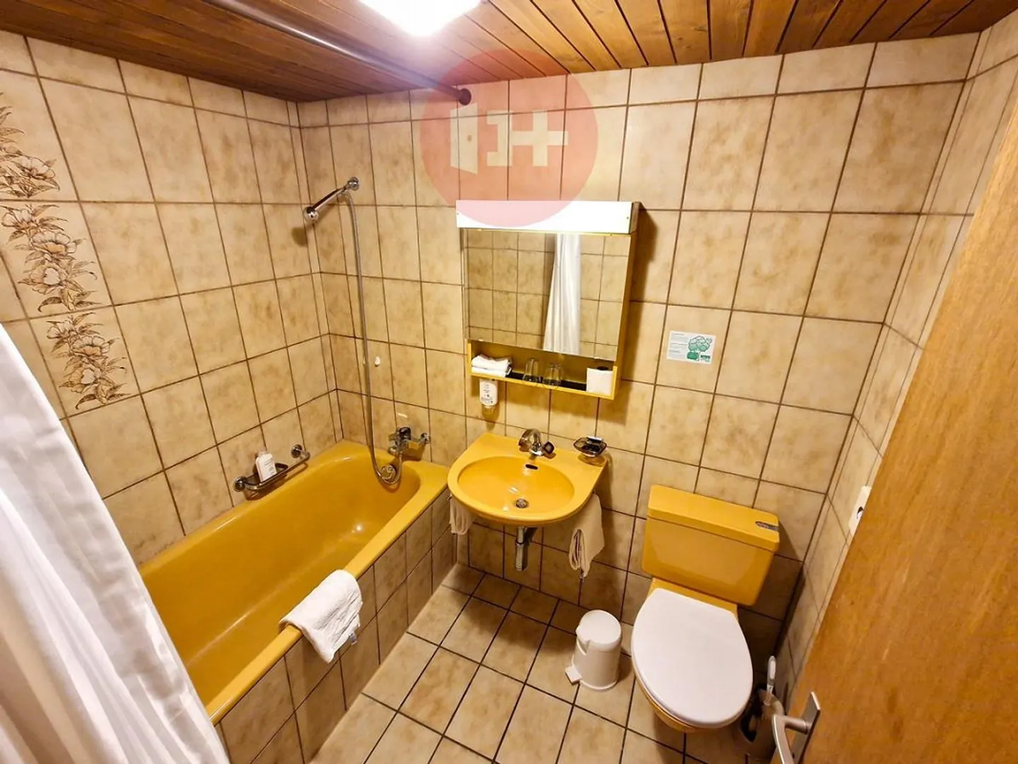 Rustikales Hotel mit Pool in Boltigen - Foto 14 von 17