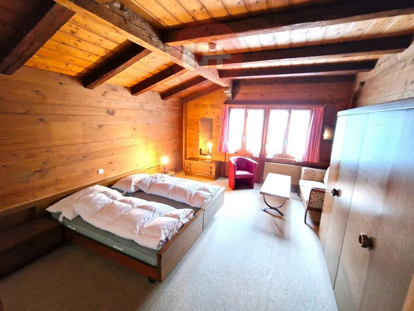 Rustikales Hotel mit Pool in Boltigen - Foto 15 von 17