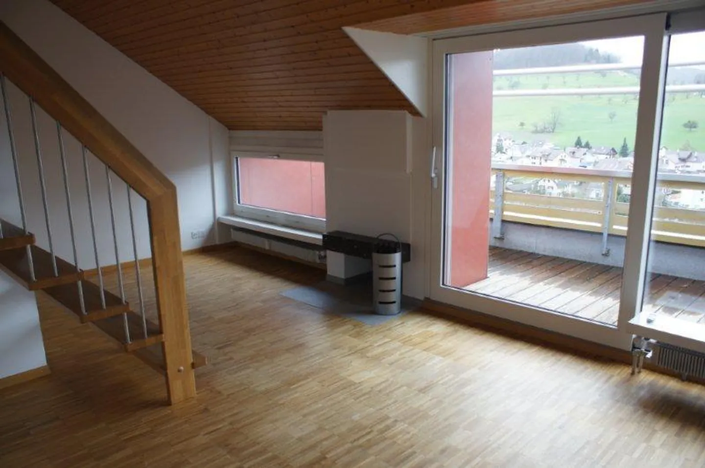 Charmante Dachgeschosswohnung - Foto 6 von 13