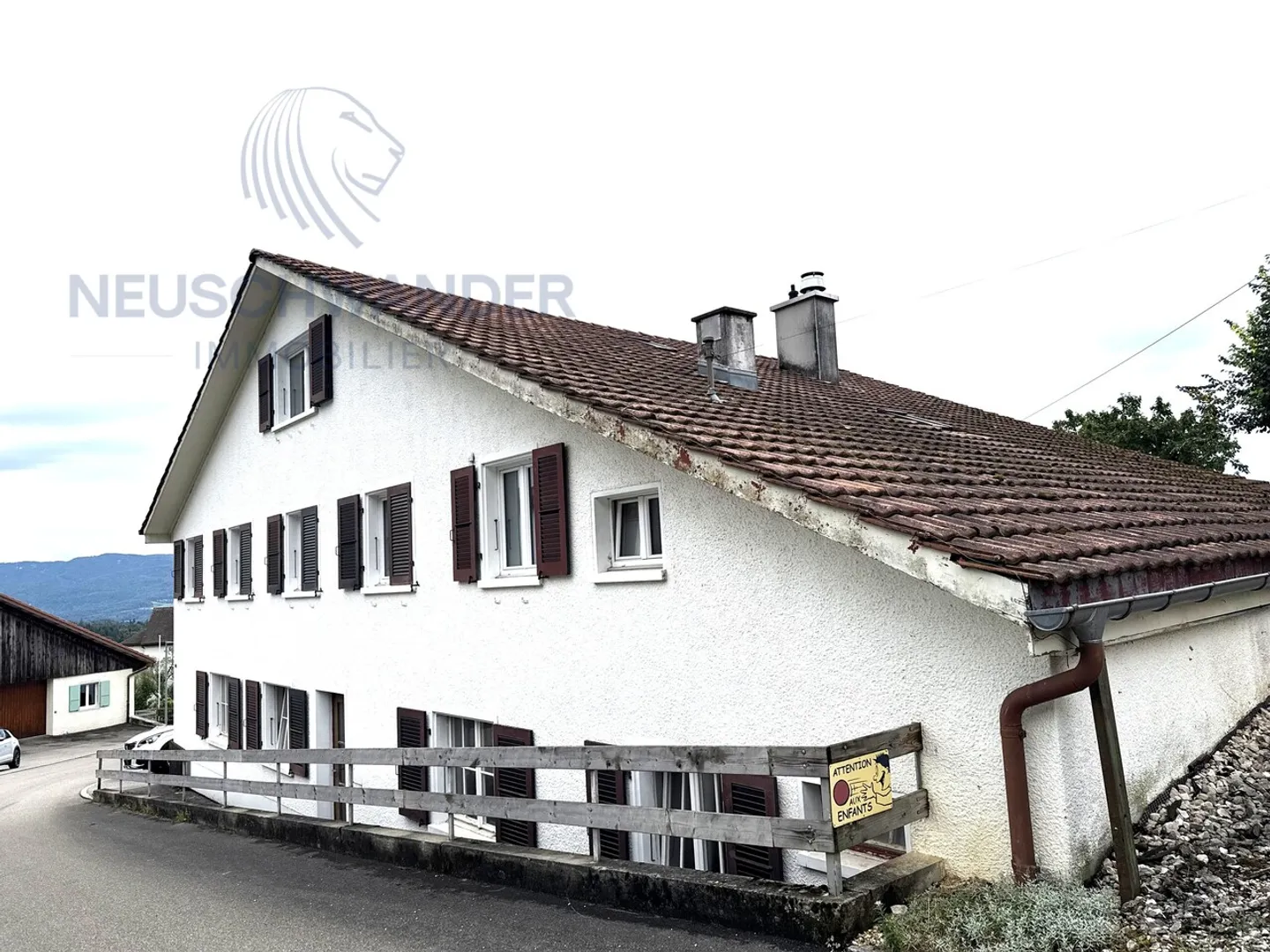 Immeuble résidentiel 10 pièces - Photo 1 sur 23