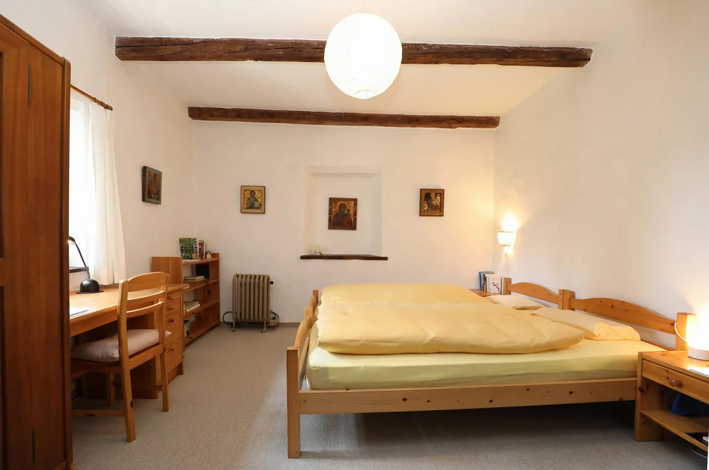 Rustico unico nella bella Valle di Blenio con grande giardino e bella vista a Motto - Foto 11 di 19