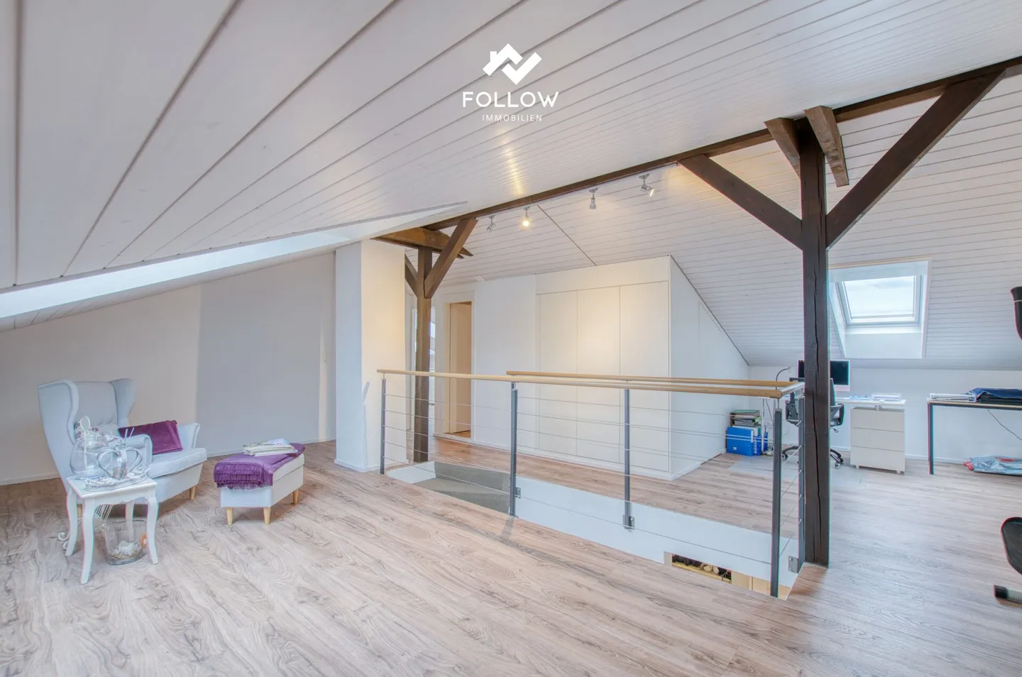 Vivere con vista lago come in una casa unifamiliare - Foto 14 di 18