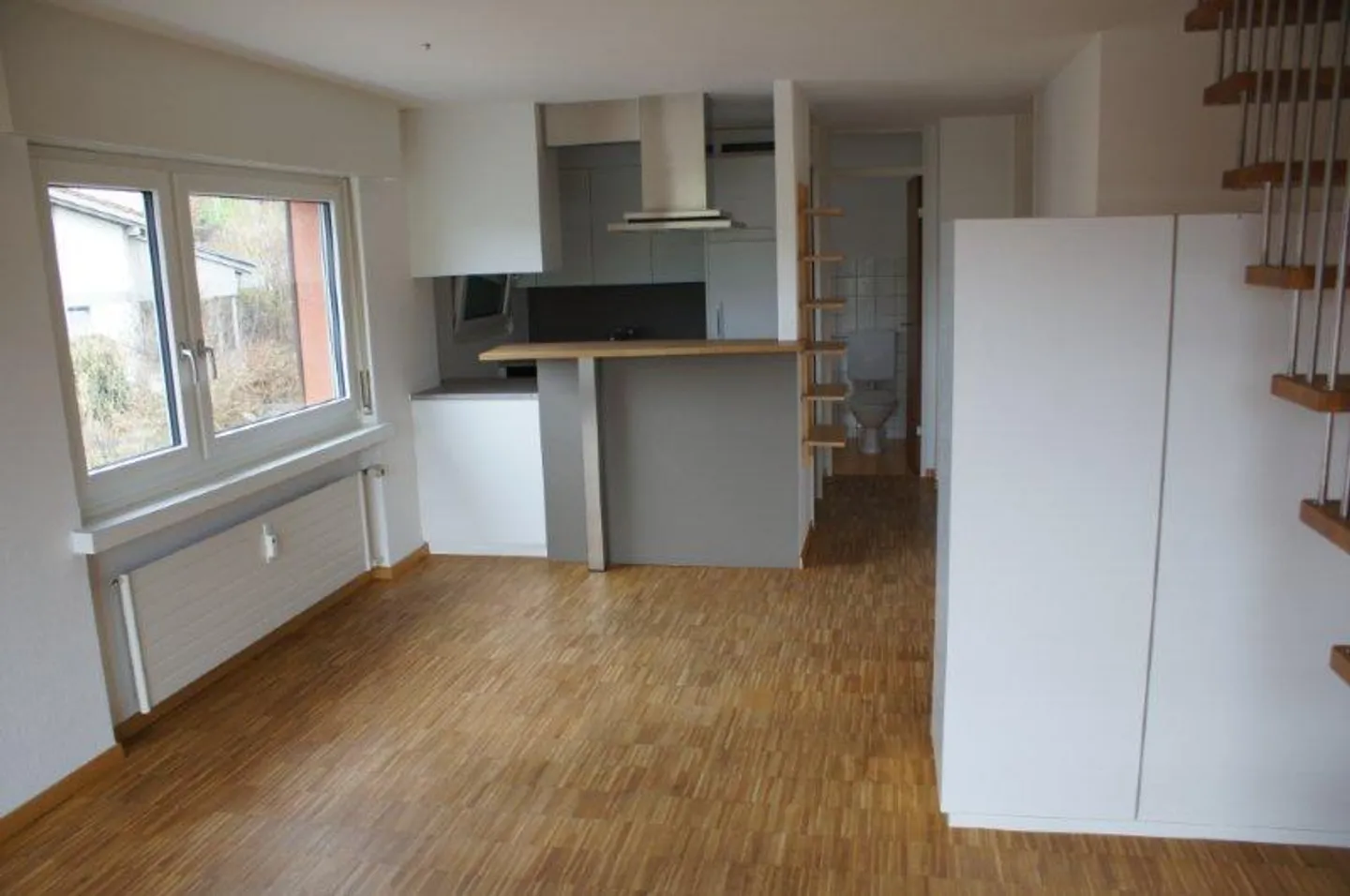 Charmante Dachgeschosswohnung - Foto 12 von 13