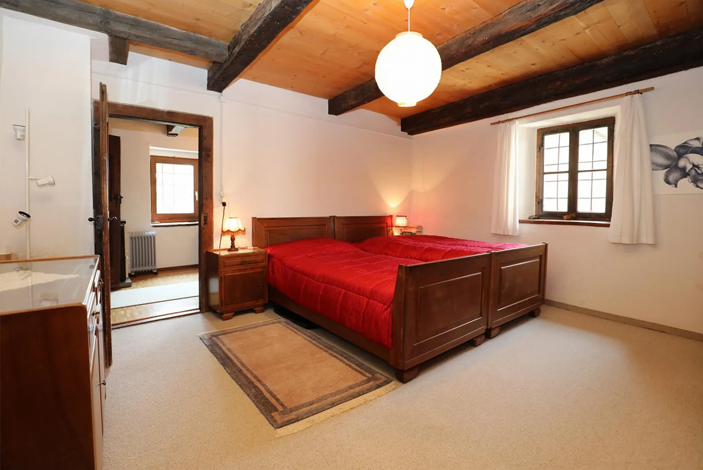 Rustico unico nella bella Valle di Blenio con grande giardino e bella vista a Motto - Foto 13 di 19