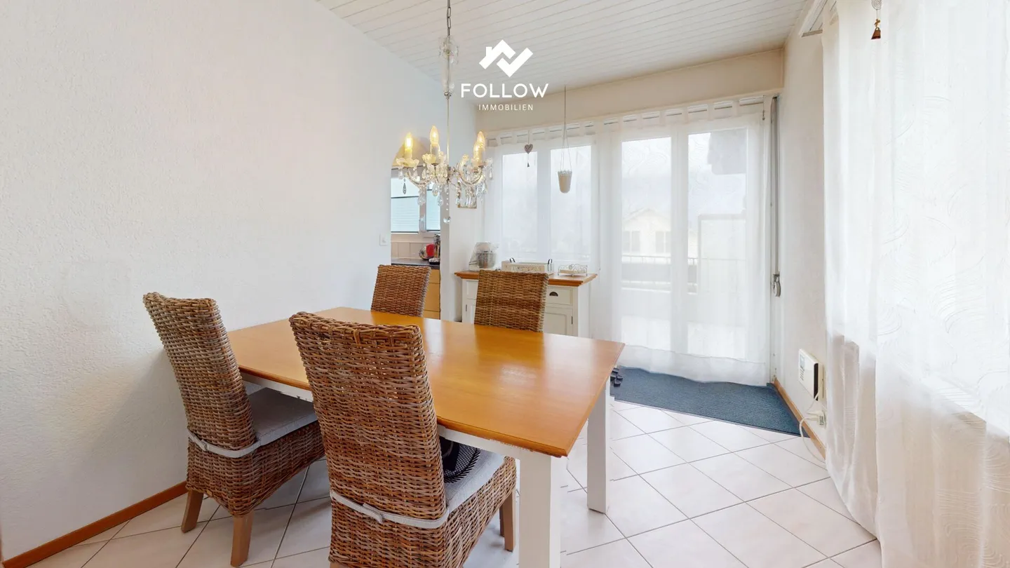 Vivere con vista lago come in una casa unifamiliare - Foto 17 di 18