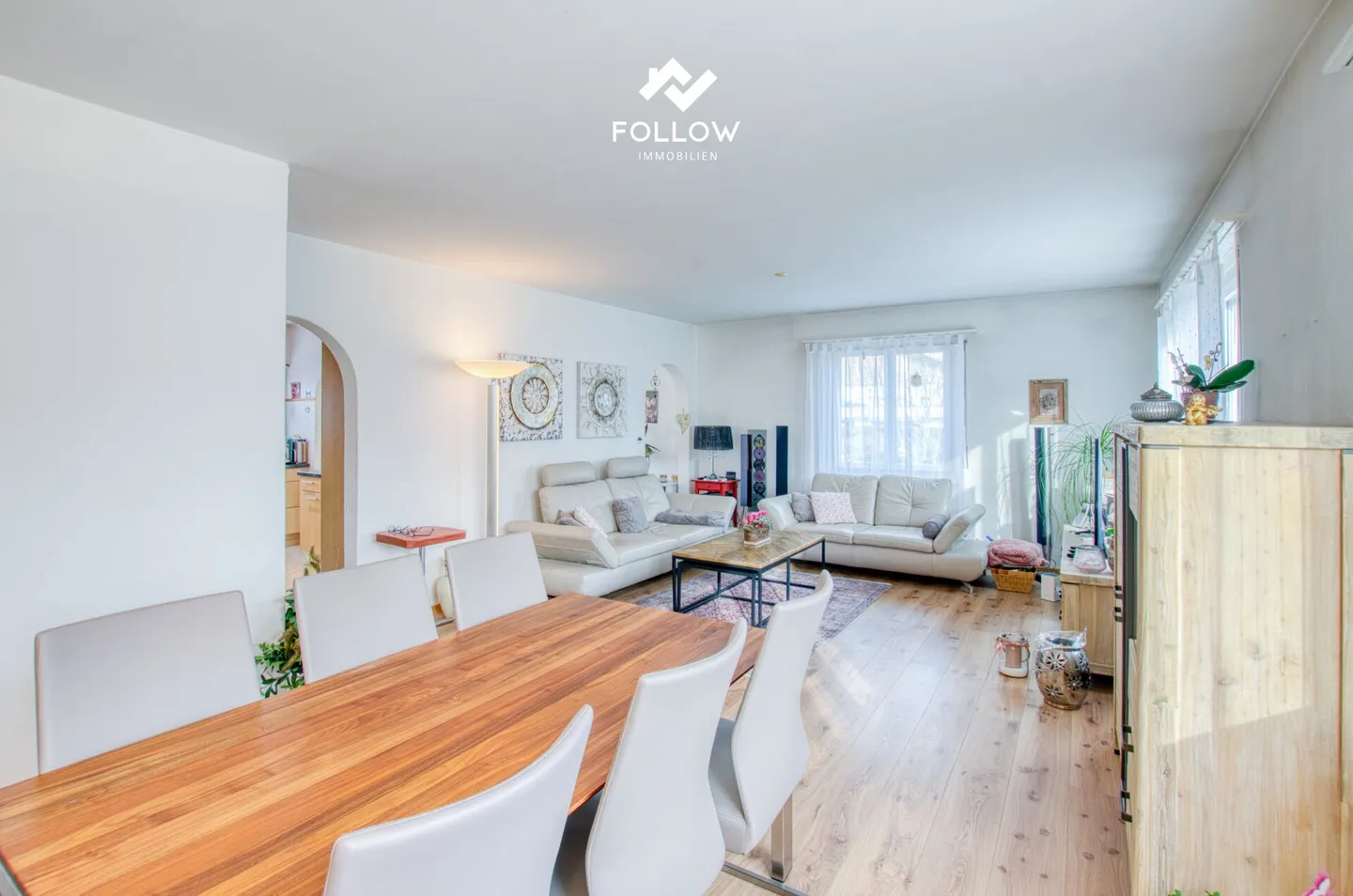 Vivere con vista lago come in una casa unifamiliare - Foto 18 di 18