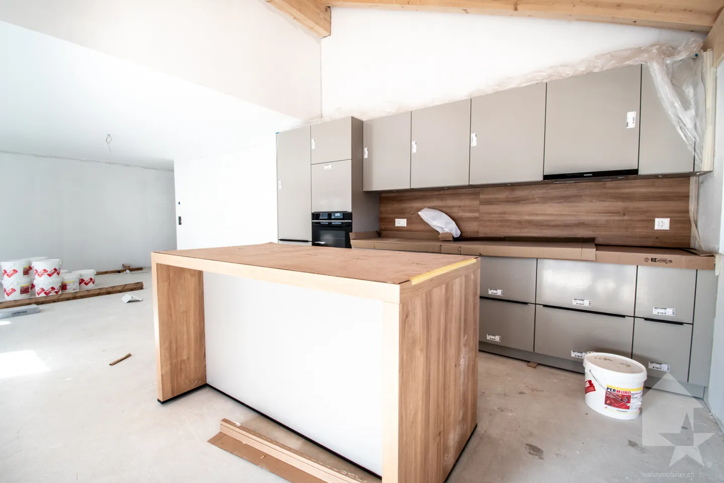 4.5 Room Apartment - Photo 3 of 12