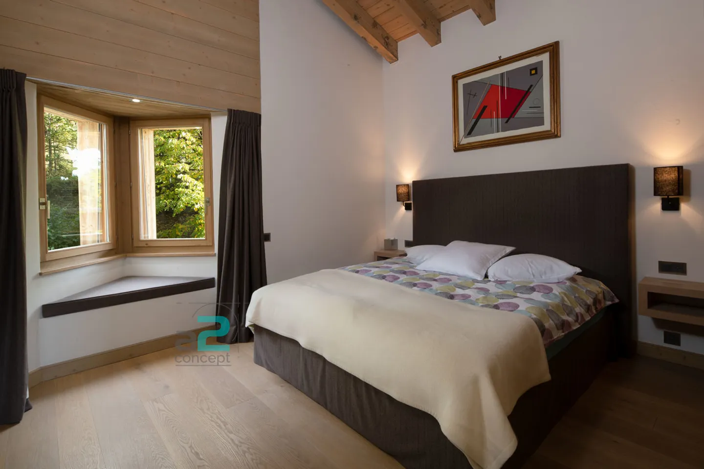 Magnifico attico duplex in pieno centro - Foto 6 di 12