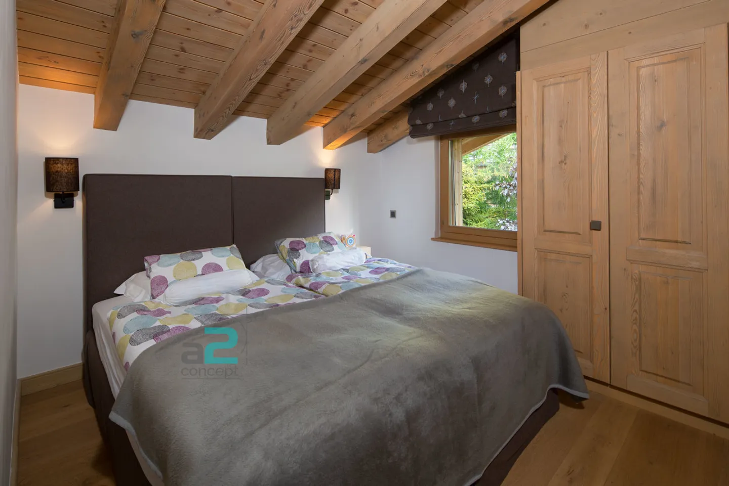 Magnifico attico duplex in pieno centro - Foto 10 di 12