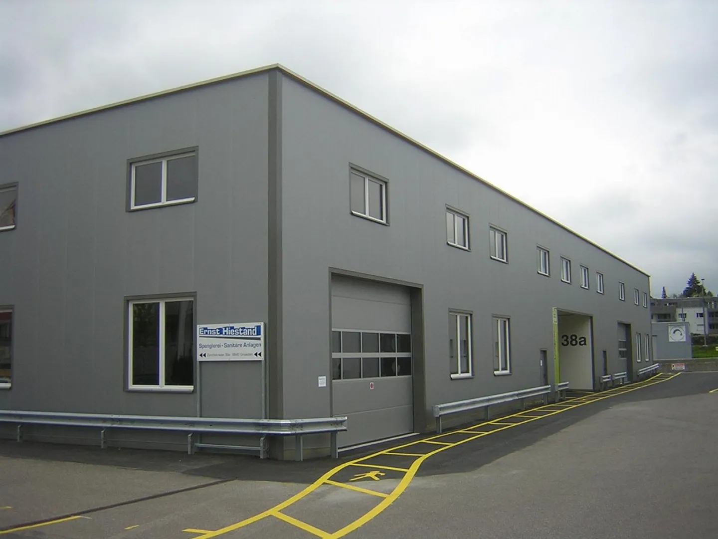 90.8 m2 commercial space suitable for food production - Photo 9 of 11