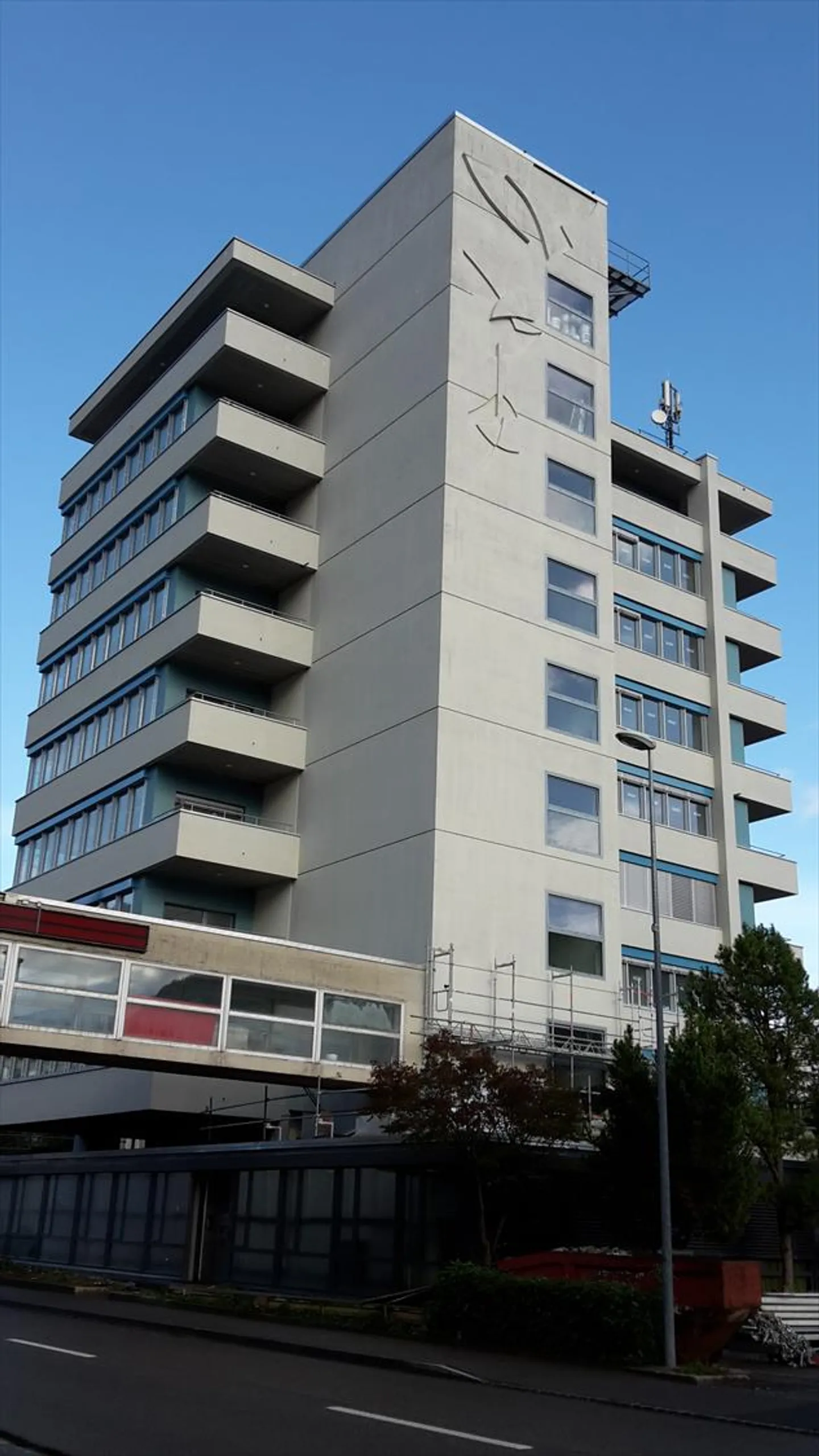 Appartement récemment rénové dans le centre-ville - Photo 16 sur 16