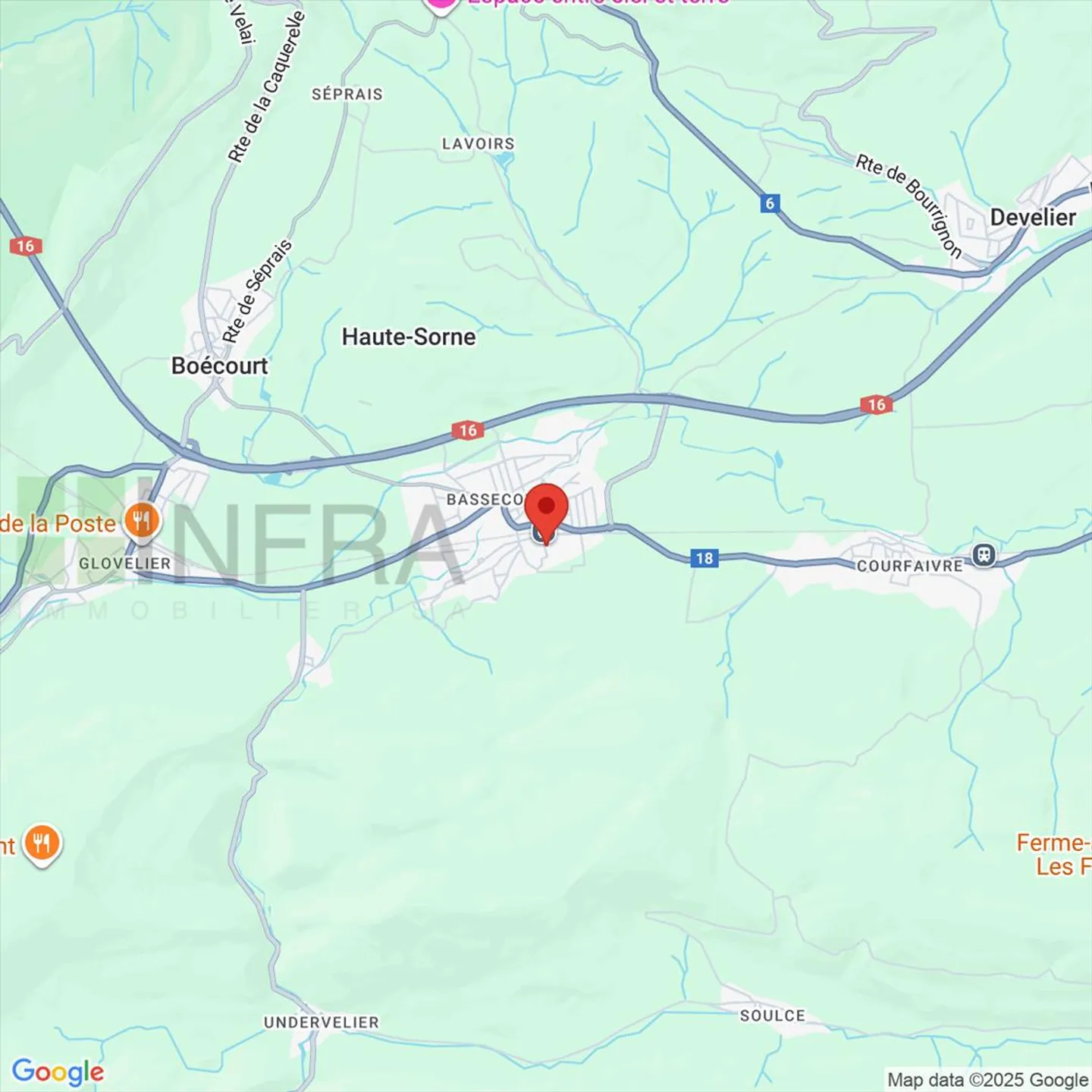 3-Zimmer-Wohnung von 67 m2 im 1. Stock, ohne Aufzug - Foto 10 von 11