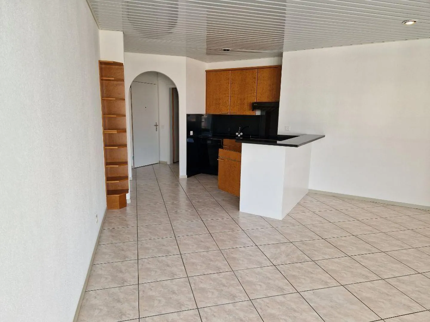 Direkt am See - 1,5-Zimmer-Wohnung mit Balkonen und Aufzug - Foto 4 von 9