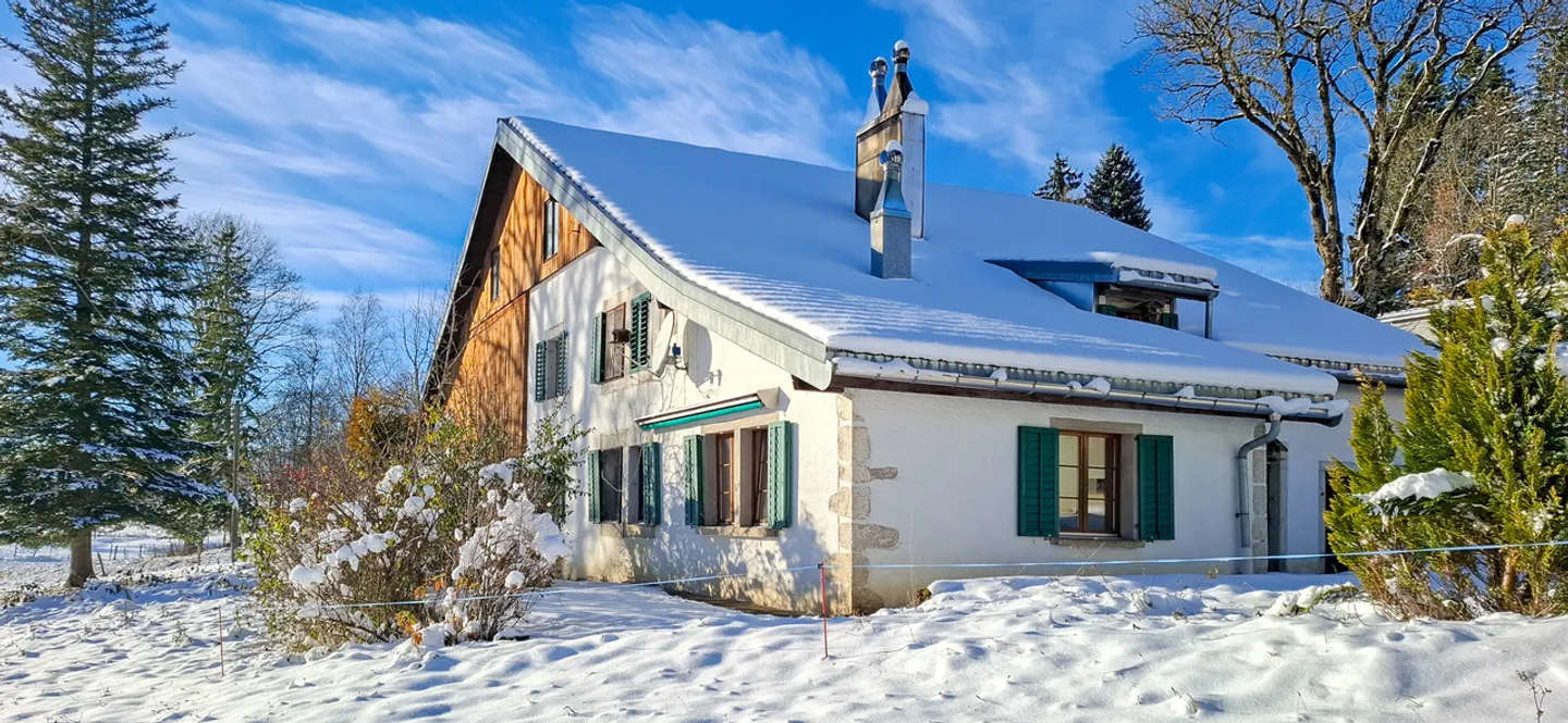 Fattoria neocastellana da ristrutturare con fienile e casa adiacente - Foto 1 di 26