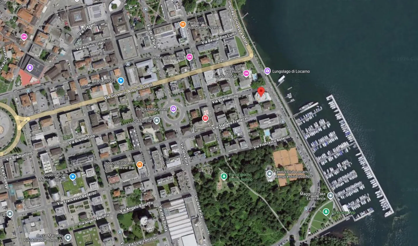 Direkt am See - 1,5-Zimmer-Wohnung mit Balkonen und Aufzug - Foto 9 von 9