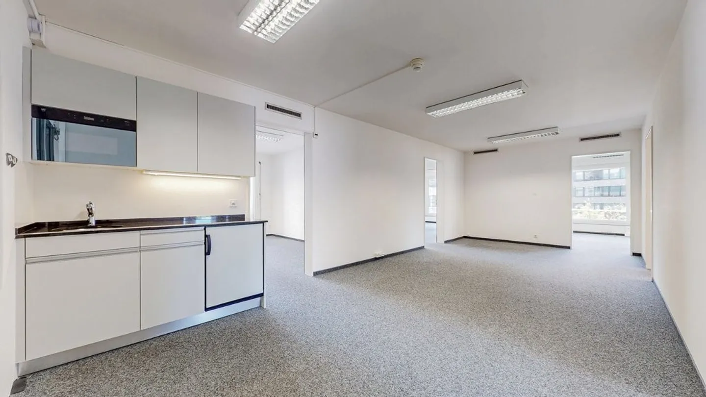 Bürofläche in Basel - Foto 4 von 5