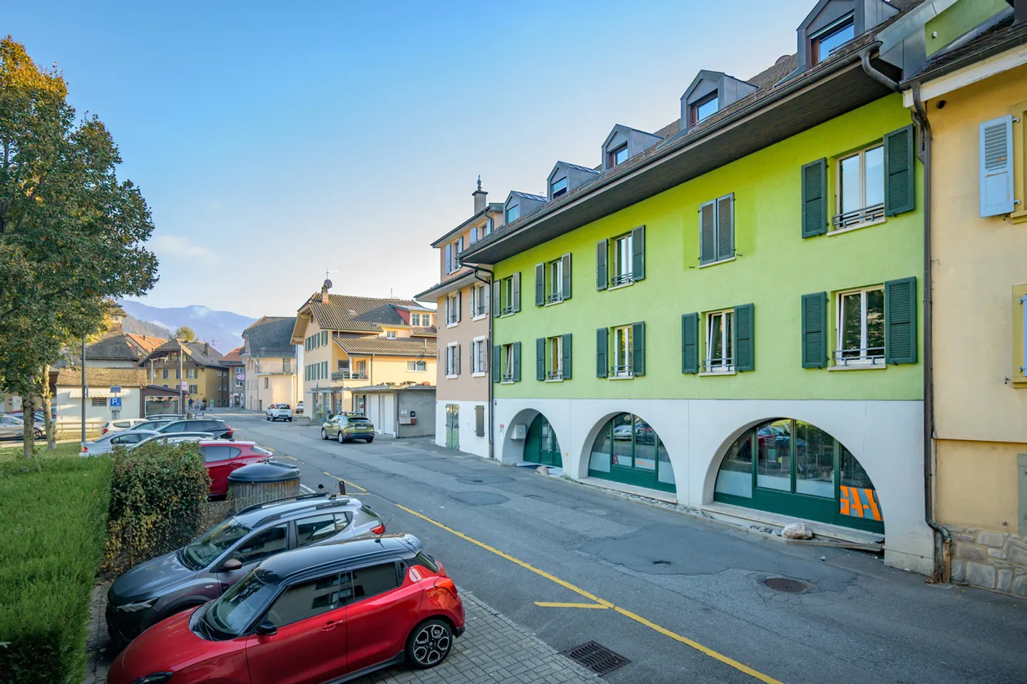 Attic with character and lake view - Photo 15 of 15