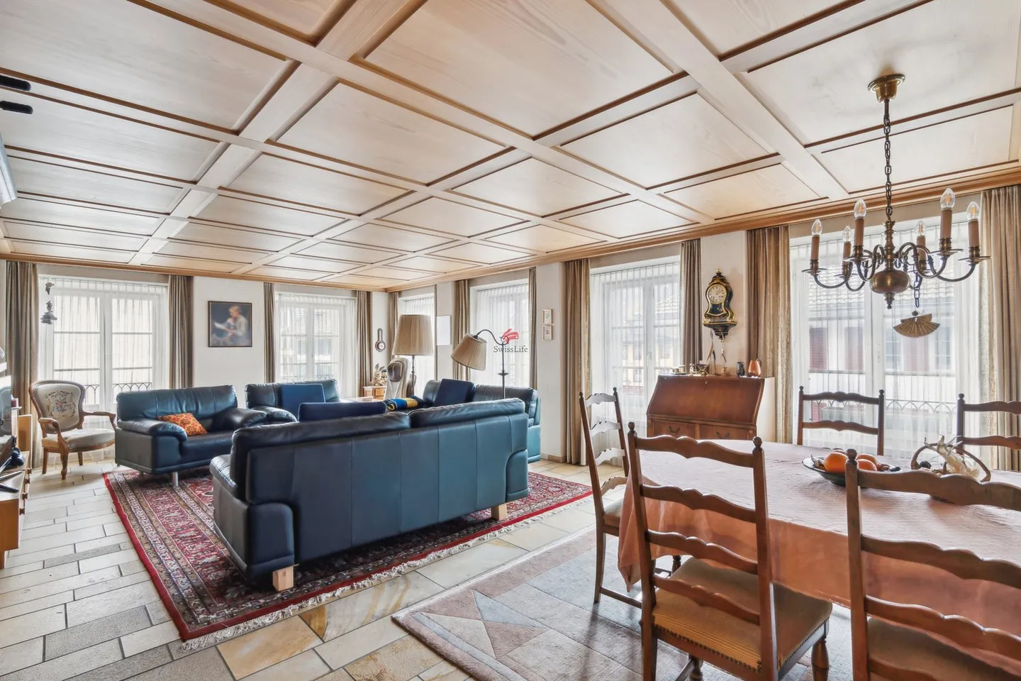 Wohn- und Geschäftsliegenschaft im Stadtkern - Foto 10 von 13