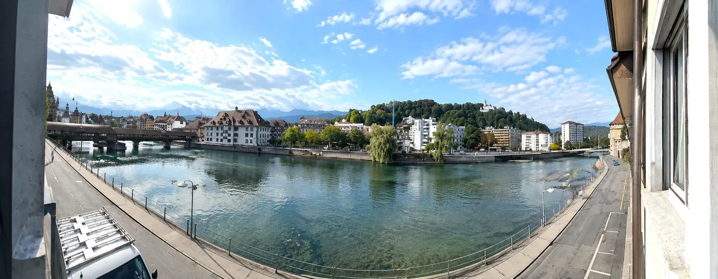 Charmante Wohnung in Luzern - Foto 7 von 9
