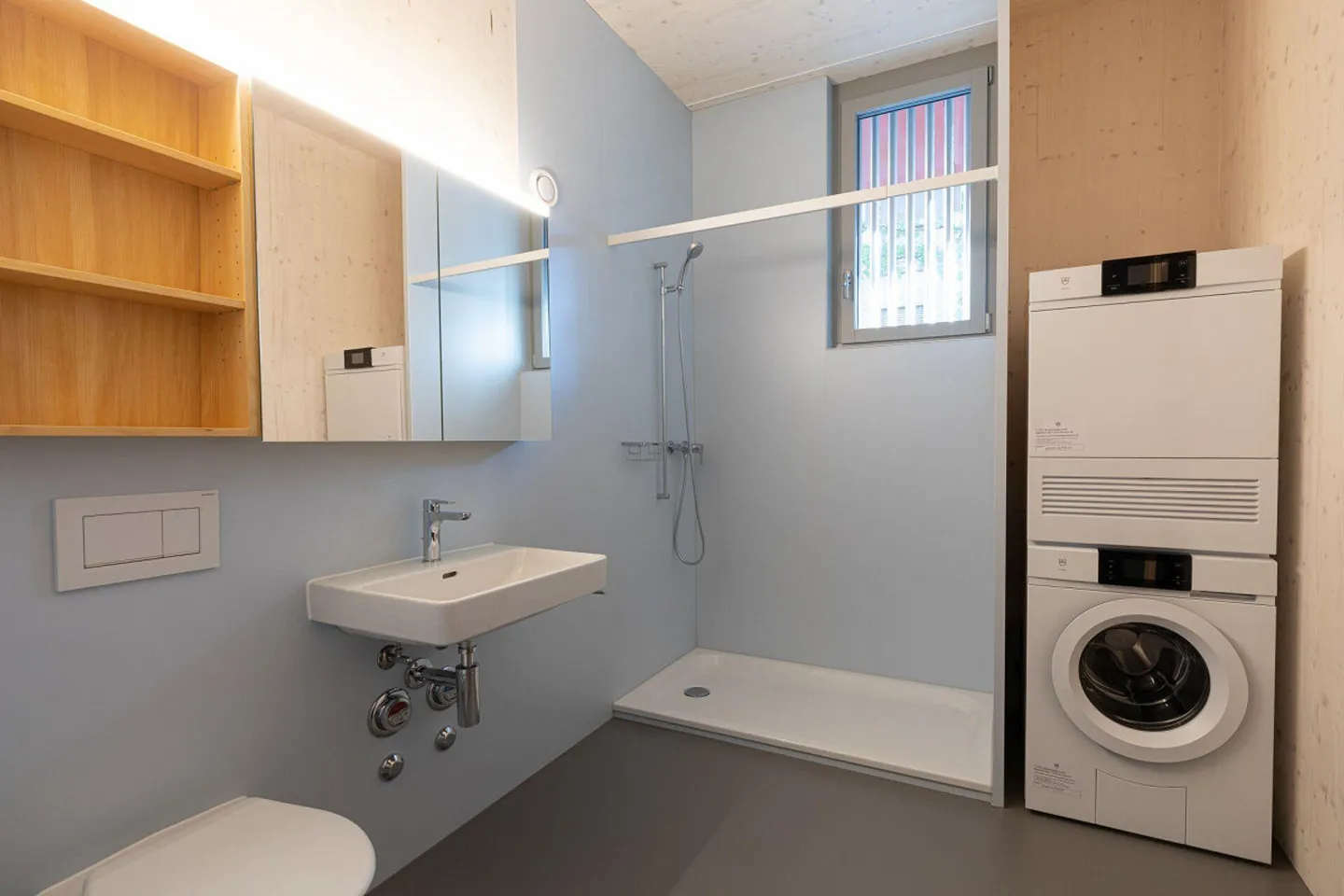 Appartamento moderno di 2,5 stanze al piano terra - Foto 5 di 6