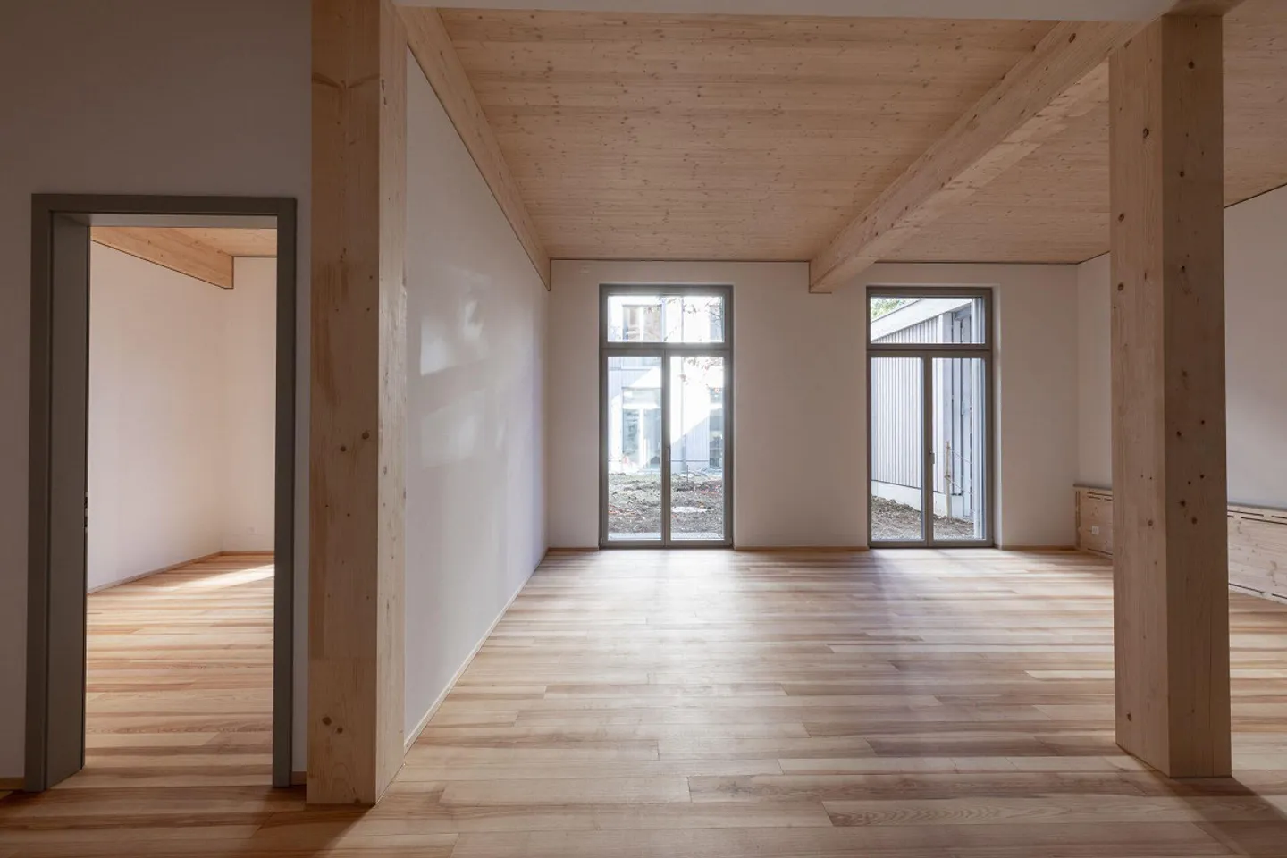 Appartamento moderno di 2,5 stanze al piano terra - Foto 3 di 6