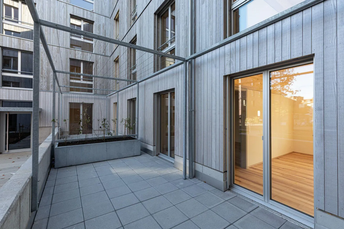 Appartamento moderno di 2,5 stanze al piano terra - Foto 6 di 6