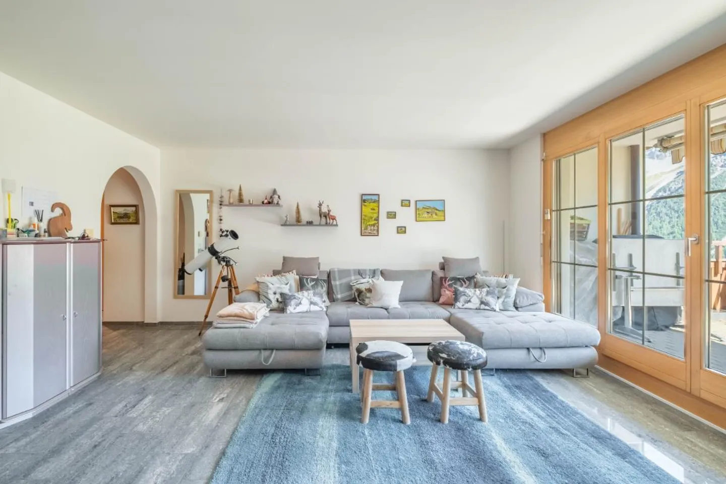 Appartamento 3.5 stanze - Foto 2 di 5