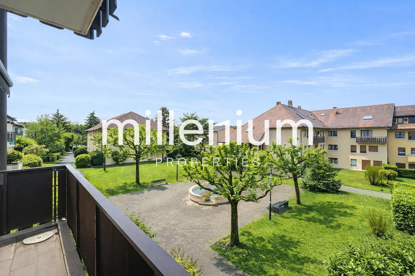 Renovated Apartment near Lake Geneva - Photo 1 of 16