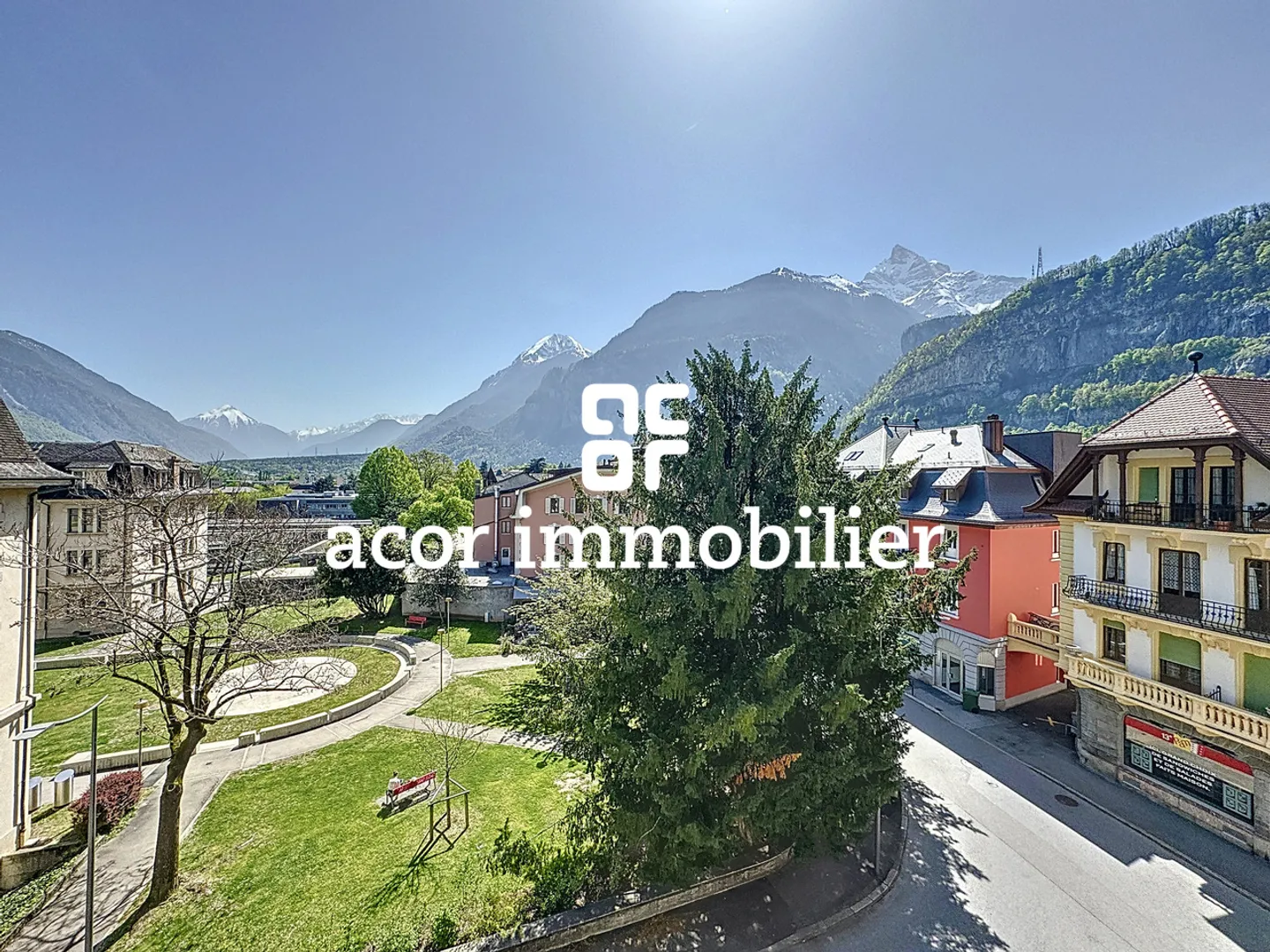 Hyper Centre de Saint-Maurice - Photo 1 sur 1