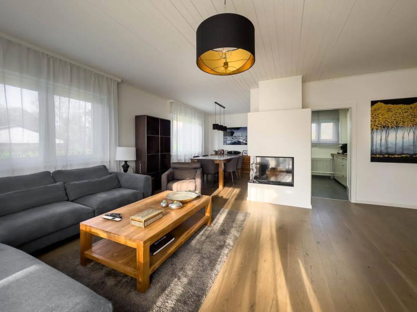 Einzelvilla 5.5 Zimmer in Commugny - Foto 2 von 6