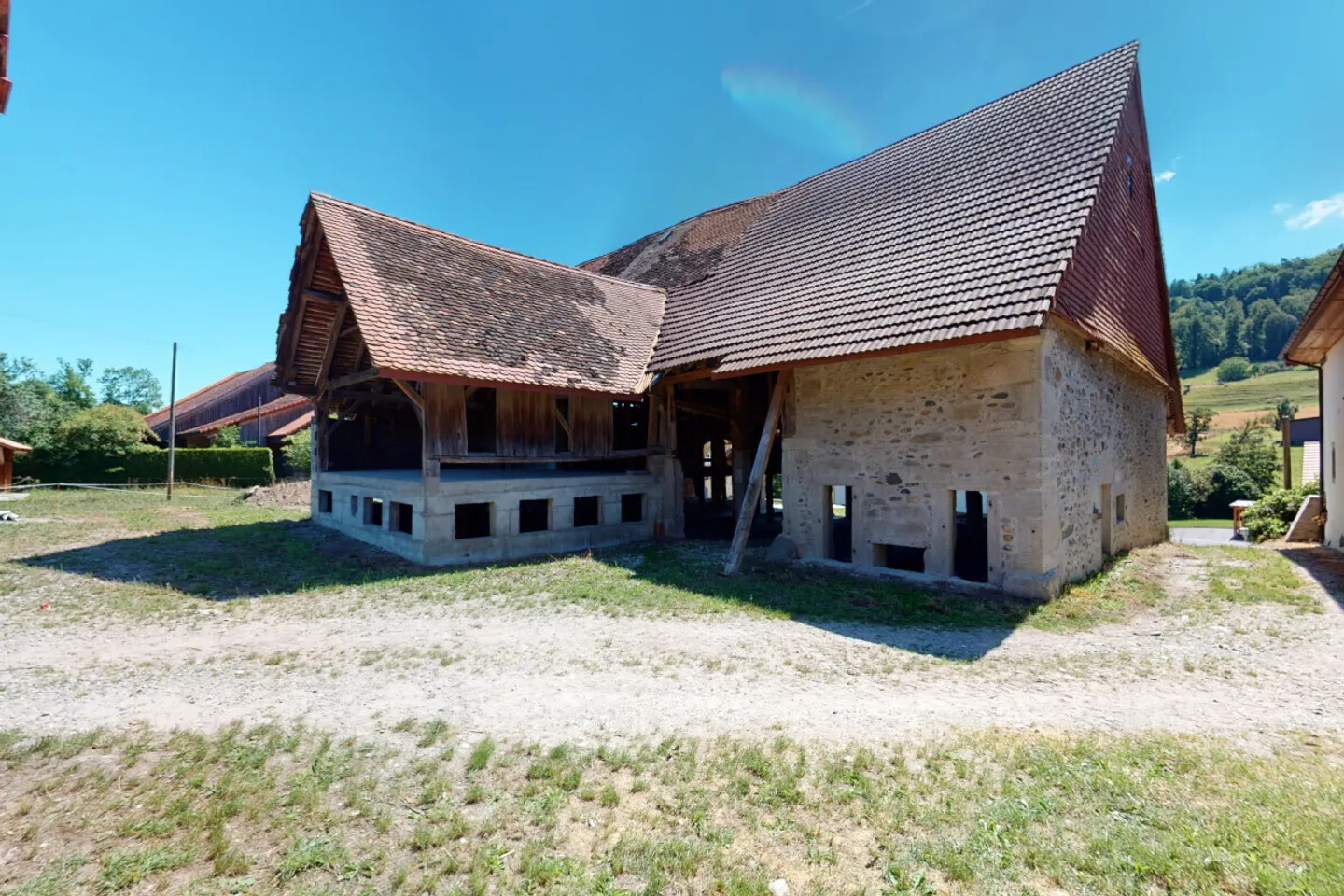 Investitionsobjekt mit Genehmigung - Foto 4 von 13