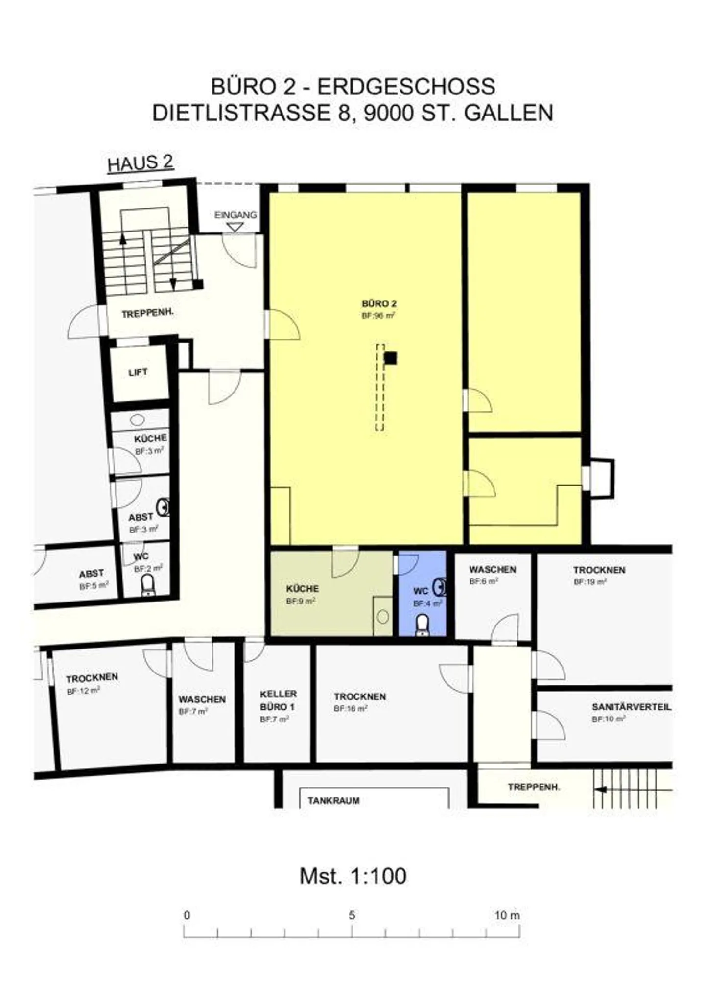 Office Space on the Western Rosenberg - Photo 2 of 2