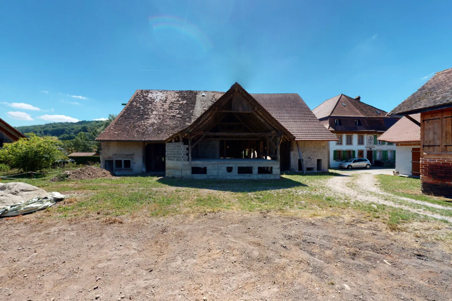 Investitionsobjekt mit Genehmigung - Foto 9 von 13